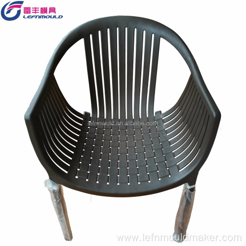 High precision new-design plastic arm chair mould